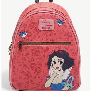 Disney Loungefly Snow White Mini Backpack